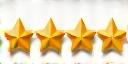 Calificación de 5 de 5 estrellas